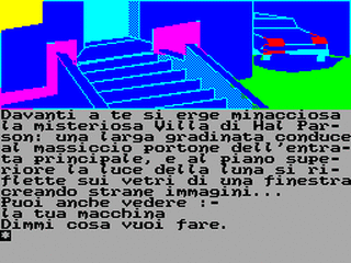 ZX GameBase Roy_Norton:_I_Misteri_di_Villa_Parson Epic_3000 1986