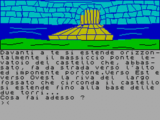 ZX GameBase Roy_Norton:_Terrore_al_Castello Viking 1987