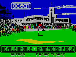 ZX GameBase Royal_Birkdale:_Championship_Golf Ocean_Software 1983