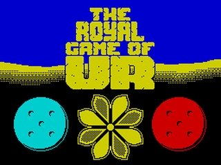 ZX GameBase Royal_Game_of_UR,_The Rikokun 2017