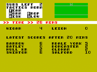 ZX GameBase Rugby_Coach Cult_Games 1991