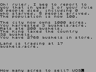 ZX GameBase Ruler Sinclair_User 1983