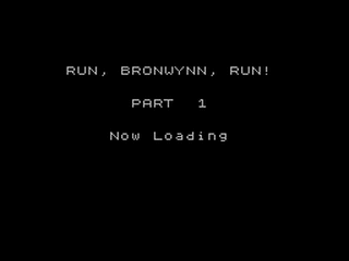 ZX GameBase Run,_Bronwynn,_Run! FSF_Adventures 1992