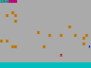 ZX GameBase Runner Sinclair_User 1983