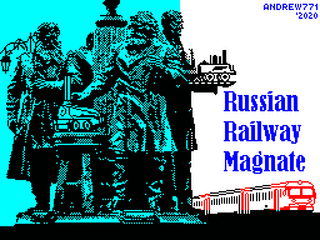 ZX GameBase Russian_Railway_Magnate Andrew771 2020