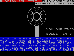 ZX GameBase Russian_Roulette Pan_Books 1983
