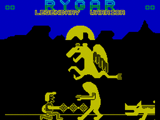 ZX GameBase Rygar:_Legendary_Warrior YOX 1987