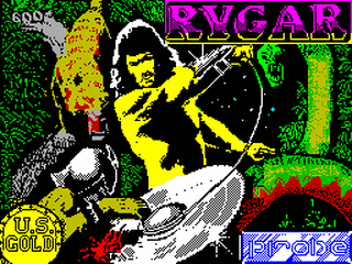 ZX GameBase Rygar US_Gold 1987