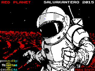 ZX GameBase Red_Planet Salvador_Cantero 2015