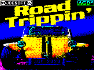 ZX GameBase Road_Trippin' Joesoft 2020