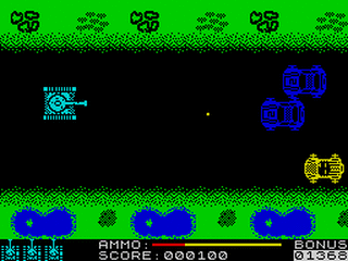 ZX GameBase Sabotage Quicksilva 1985