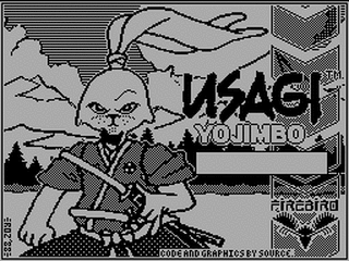 ZX GameBase Samurai_Warrior Firebird_Software 1988