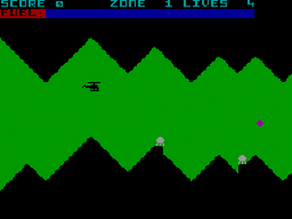ZX GameBase Scramble Krypton_Force 1984