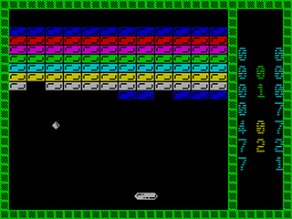 ZX GameBase Smashout!! Digital_Image 1985