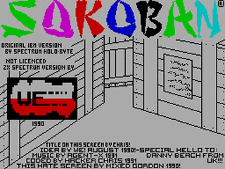 ZX GameBase Sokoban WE_[Poland] 1991