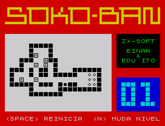 ZX GameBase Soko-Ban ZX-SOFT_Brasil 1988