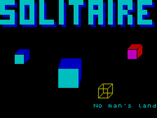 ZX GameBase Solitaire No_Man's_Land 1984