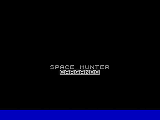 ZX GameBase Space_Hunter MicroHobby 1989