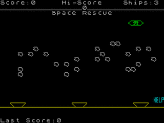 ZX GameBase Space_Resque Breadhill_Software 1982