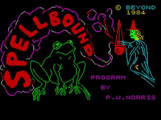 ZX GameBase Spellbound Beyond_Software 1984