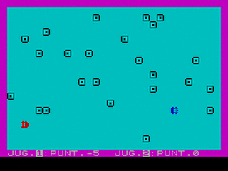 ZX GameBase Starcrash MicroHobby 1985
