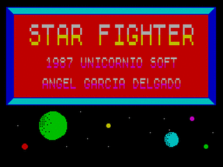 ZX GameBase Star_Fighter Grupo_de_Trabajo_Software 1987
