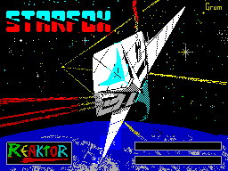 ZX GameBase Starfox Reaktor 1987