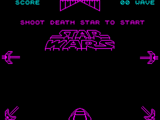 ZX GameBase Star_Wars Parker_Software_[Unpublished] 1984