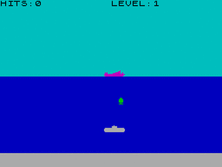ZX GameBase Sub_Hunt Anco_Software 1983