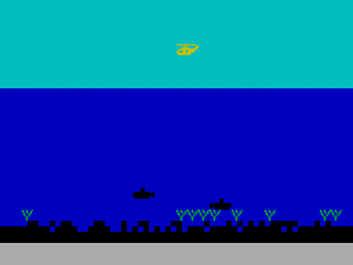 ZX GameBase Sub_Hunt C-Tech 1982