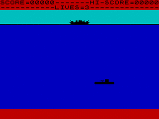 ZX GameBase Sub_Hunt Micro_Press_[1] 1983