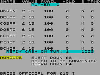 ZX GameBase Stock_Market Your_Spectrum 1984