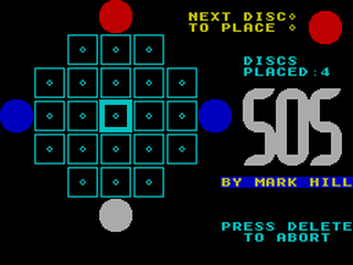 ZX GameBase S.O.S. Mark_Hill