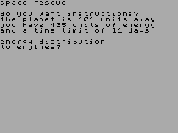 ZX GameBase Space_Rescue Usborne_Publishing 1982