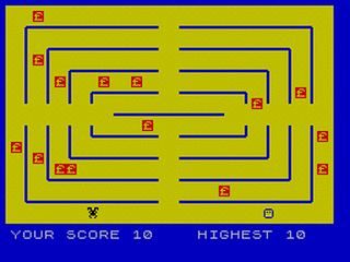 ZX GameBase Specman Logic_Systems 1982