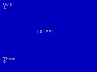 ZX GameBase Snap! Sinclair_User 1984