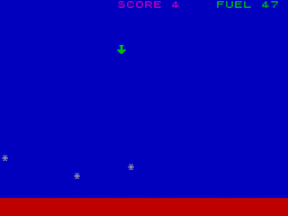 ZX GameBase Starship Sinclair_User 1982