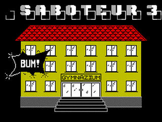 ZX GameBase Saboteur_3 GCC 1991
