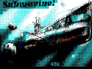 ZX GameBase Submarine! Chorrigames_2020 2020