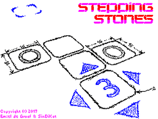 ZX GameBase Stepping_Stones ub88od./Martin_Borik 2018