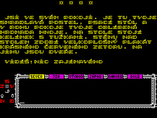 ZX GameBase Sílený_Sen_Pavla_Horáka_2 SSPH2/MTB 1993