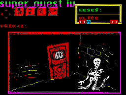 ZX GameBase Super_Quest_IV:_Ivan_Pik_v_Akci_(128K) Supersoft_[4] 1994