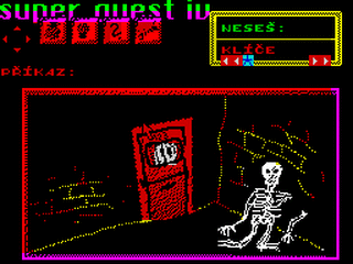 ZX GameBase Super_Quest_IV:_Ivan_Pik_v_Akci_(128K) Supersoft_[4] 1994