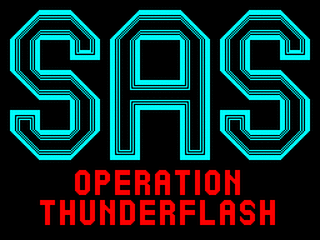 ZX GameBase SAS:_Operation_Thunderflash Sparklers 1986