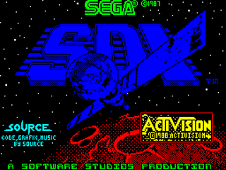 ZX GameBase S.D.I. Activision 1988