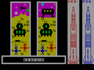 ZX GameBase S.O.R.T. Mirrorsoft 1984