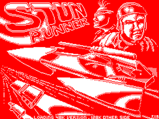 ZX GameBase S.T.U.N._Runner Domark 1990