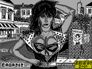 ZX GameBase Sabrina Iber_Software 1989