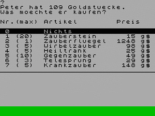ZX GameBase Sagenhafte_Schatz_des_Drachen_Mordor,_Der Computerposter 1984