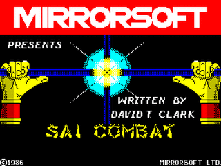 ZX GameBase Sai_Combat Mirrorsoft 1986